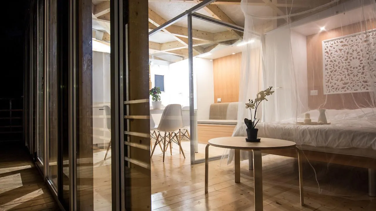 Ecosuite & Spa Milano Campeggio