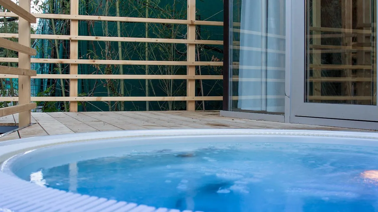Campeggio Ecosuite & Spa Milano