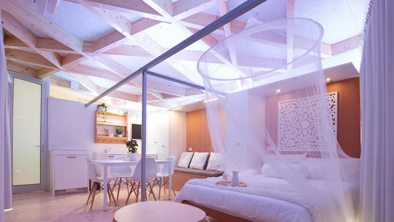 **** Campeggio Ecosuite & Spa Milano Italia