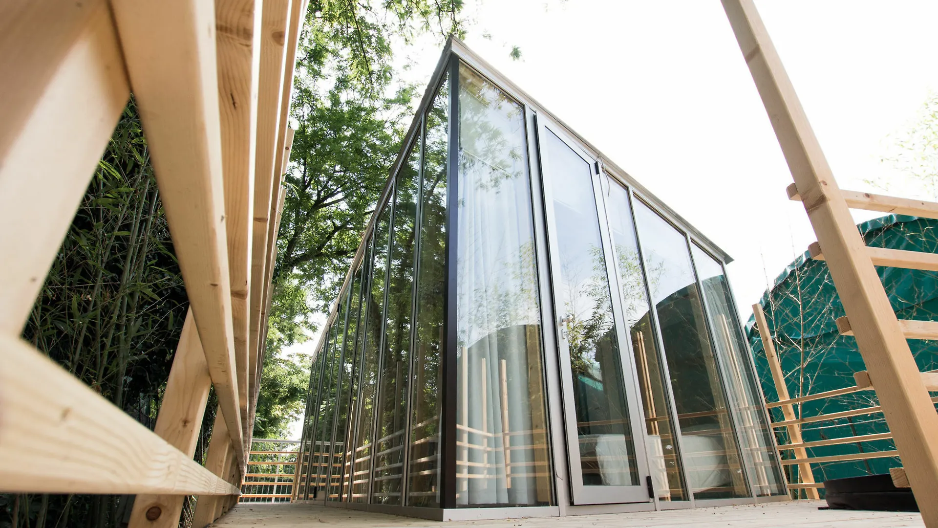 Campeggio Ecosuite & Spa Milano