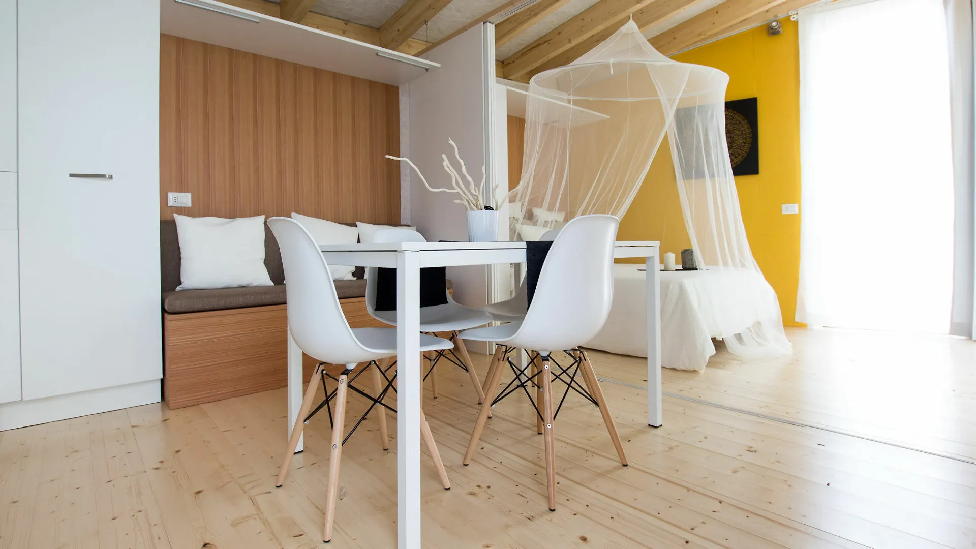 Ecosuite & Spa Milano Campeggio