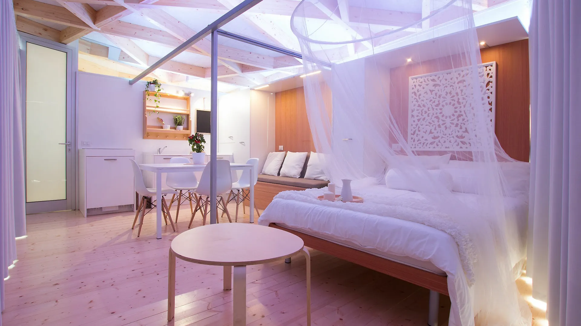 **** Campeggio Ecosuite & Spa Milano Italia