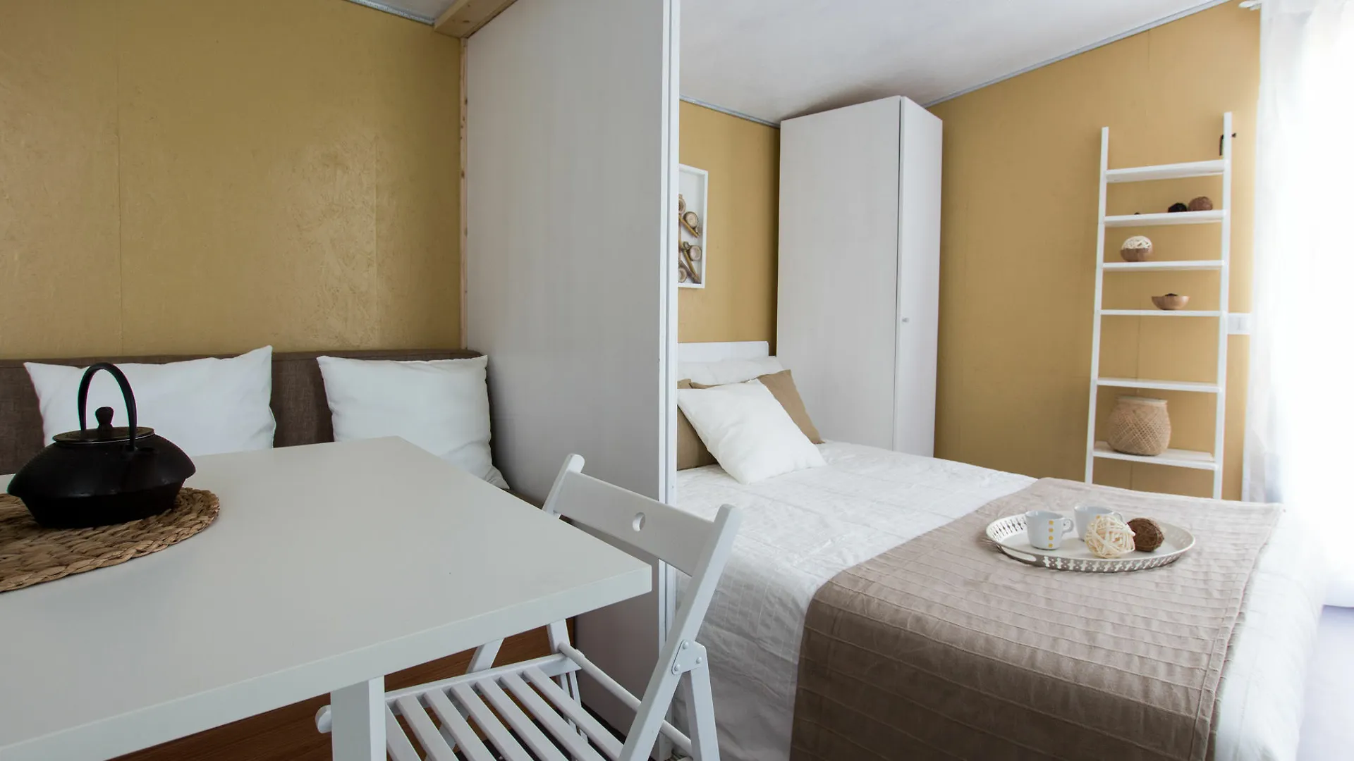 Ecosuite & Spa Milano Campeggio