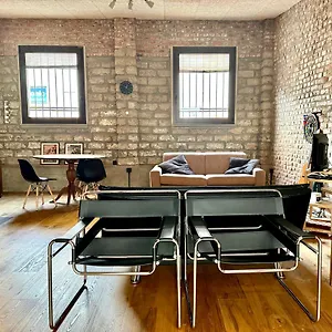 Appartamento Luxury Wood Loft 