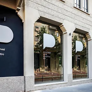 Appartement Piranesi 246