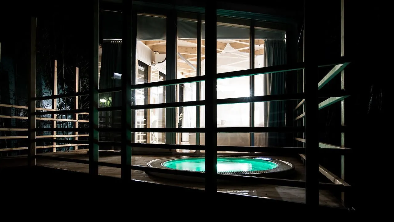 Campsite Ecosuite & Spa Milan