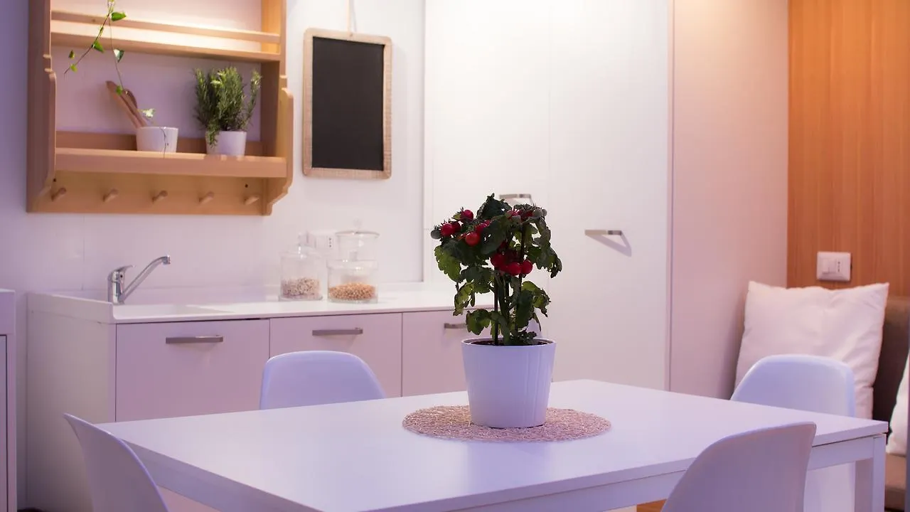 Campsite Ecosuite & Spa Milan