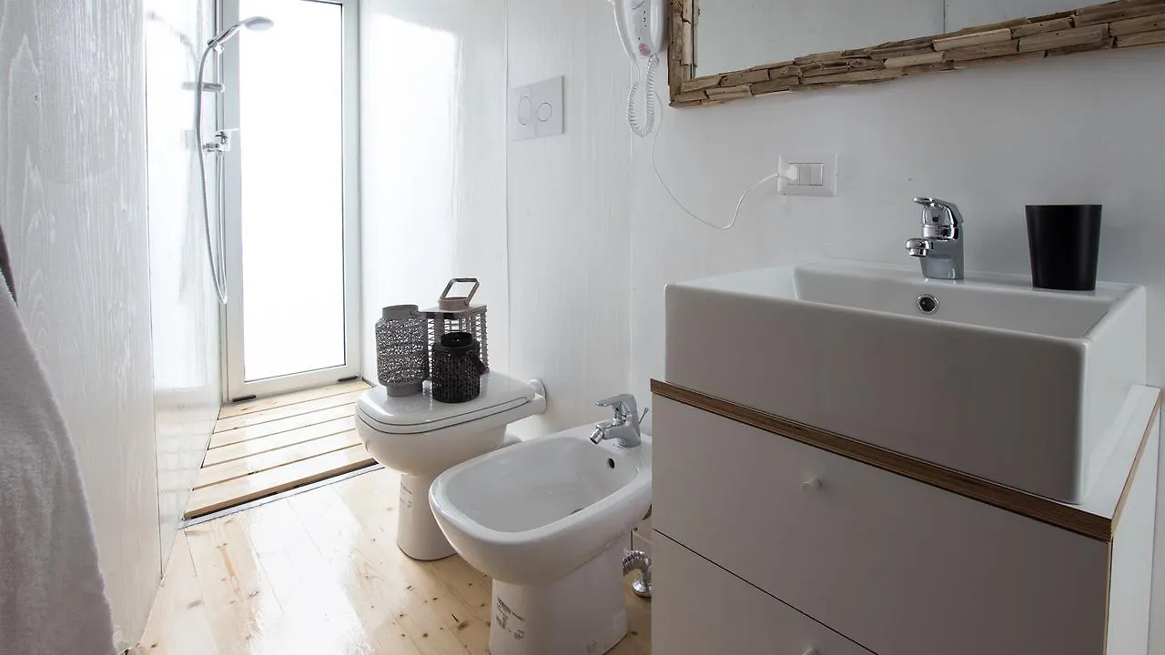 **** Campsite Ecosuite & Spa Milan Italy