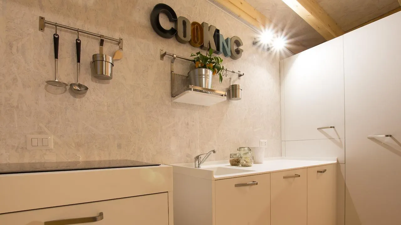 Campsite Ecosuite & Spa Milan