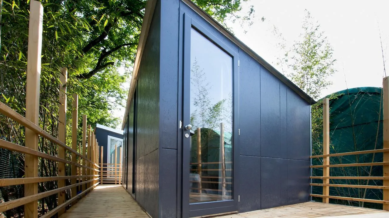 Campsite Ecosuite & Spa Milan