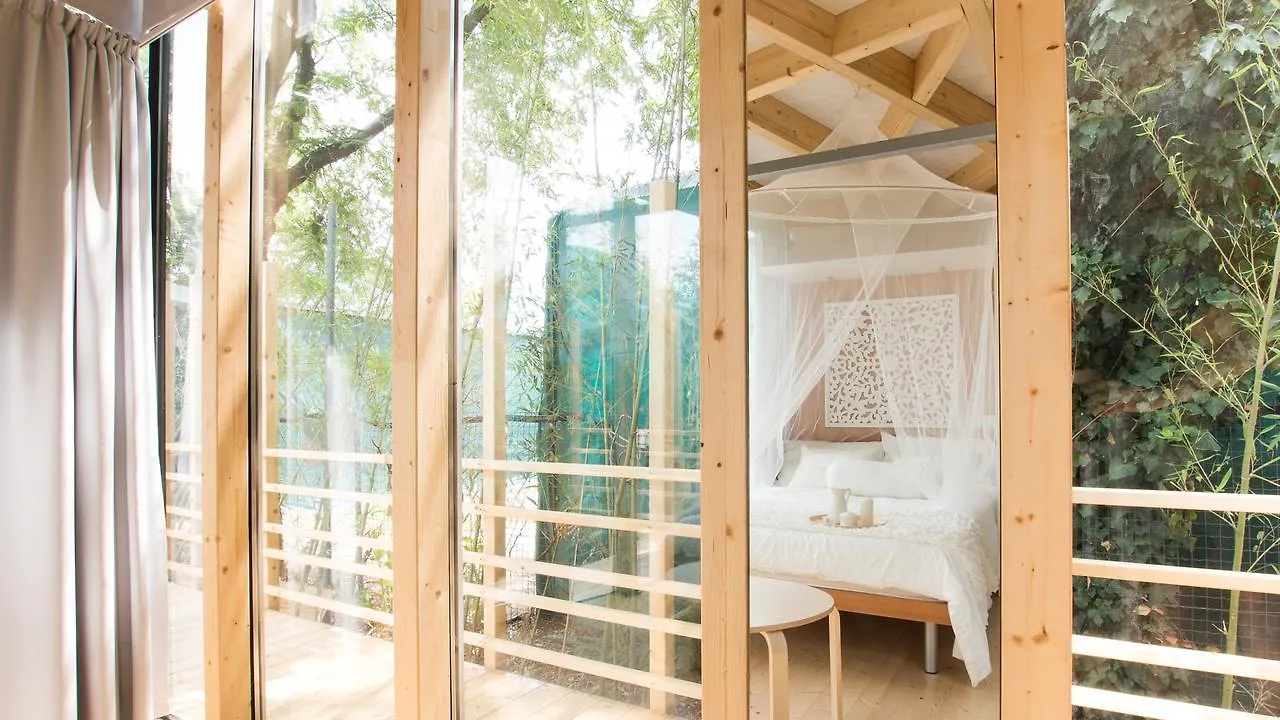 Ecosuite & Spa Milan Campsite