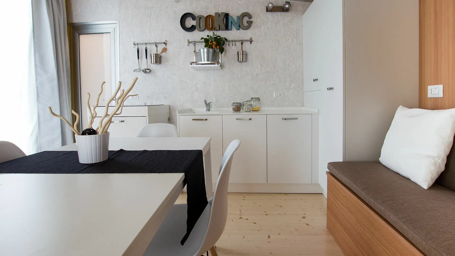 **** Campsite Ecosuite & Spa Milan Italy