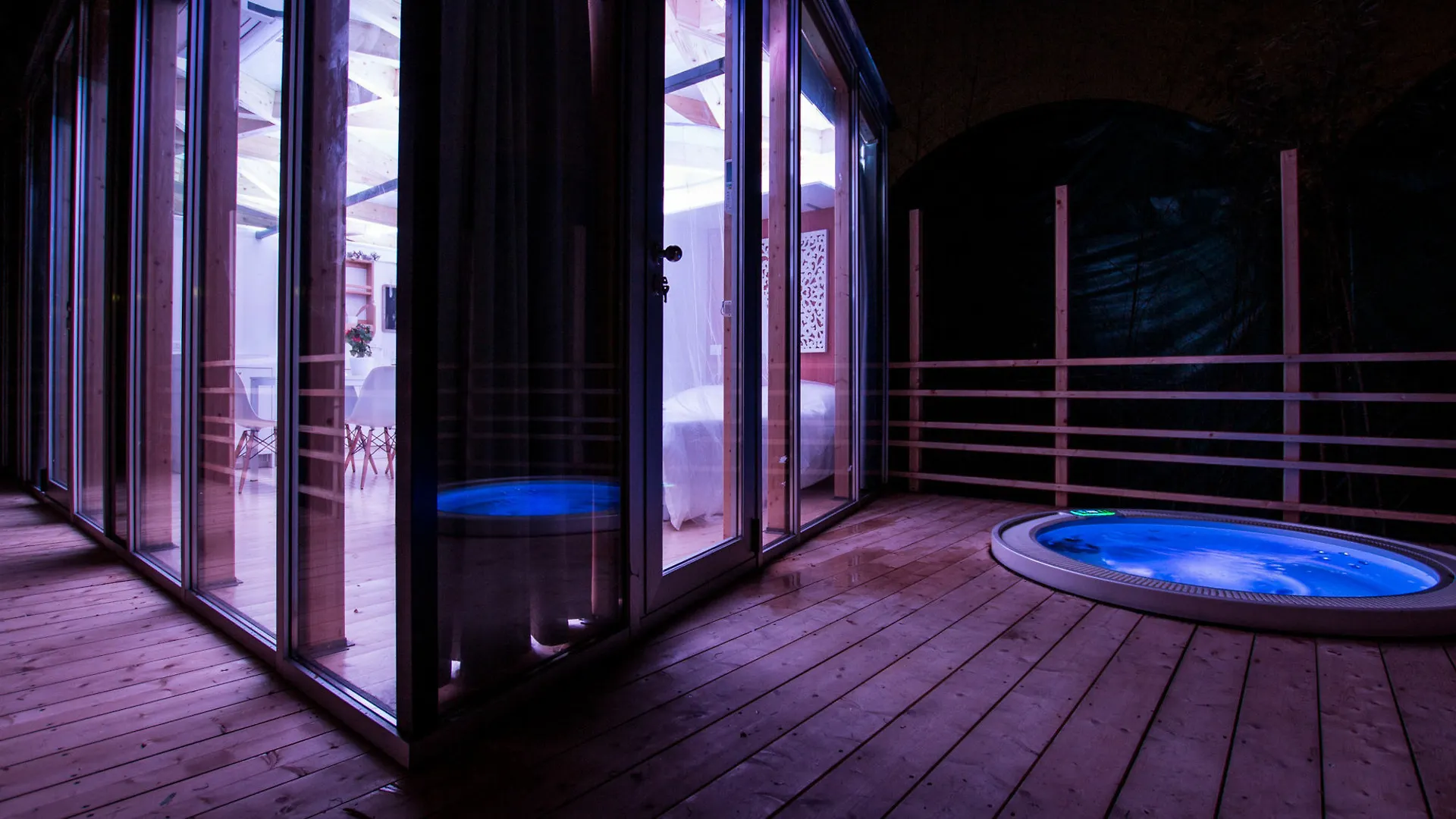 Ecosuite & Spa Milan Campsite