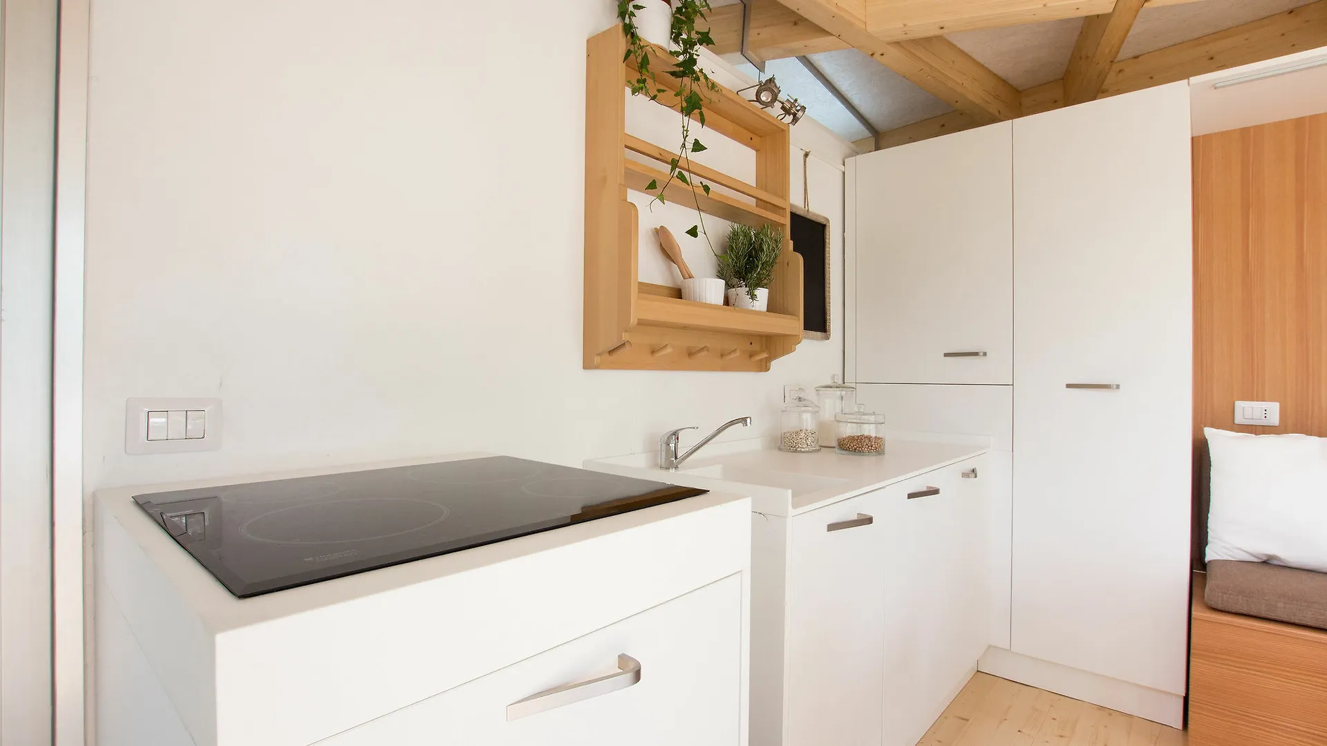 **** Campsite Ecosuite & Spa Milan Italy