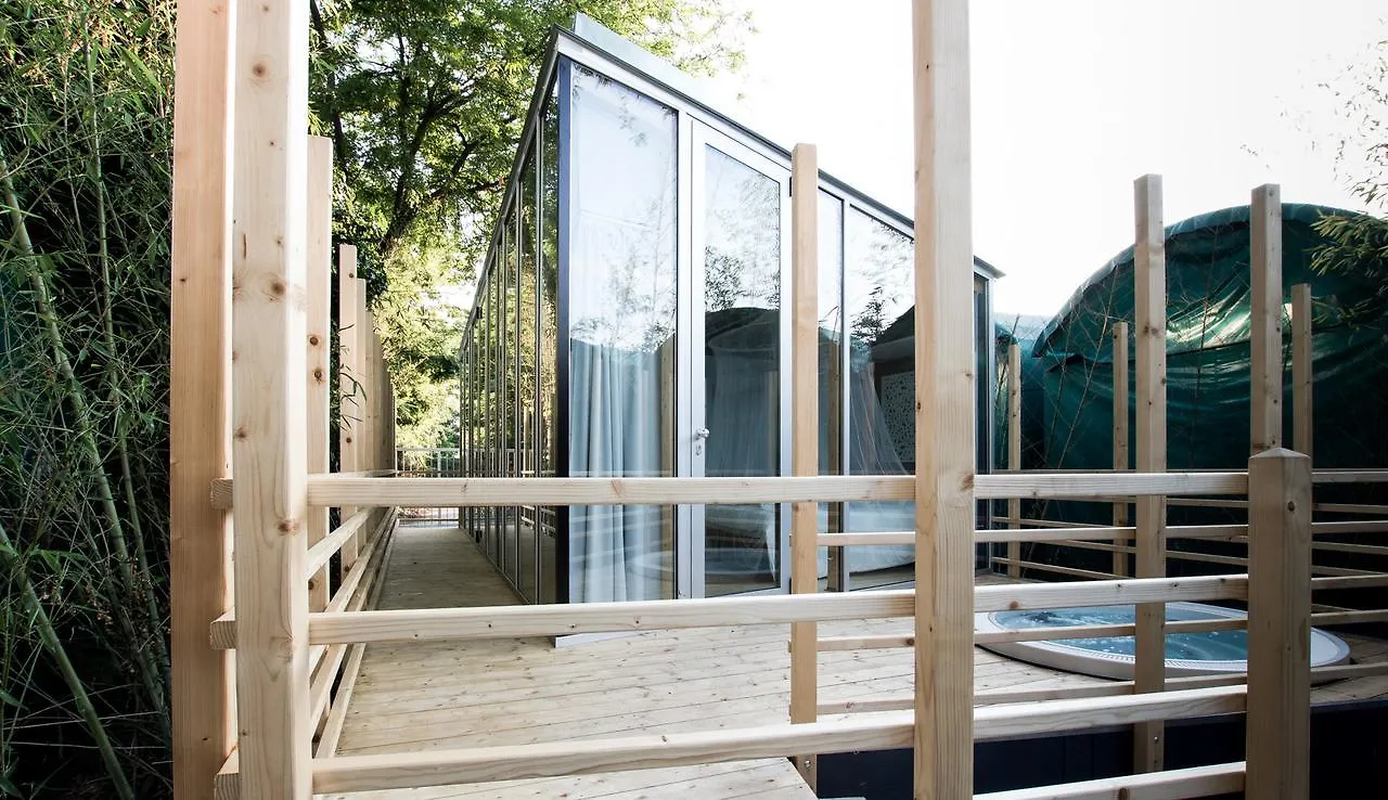 Ecosuite & Spa Mailand