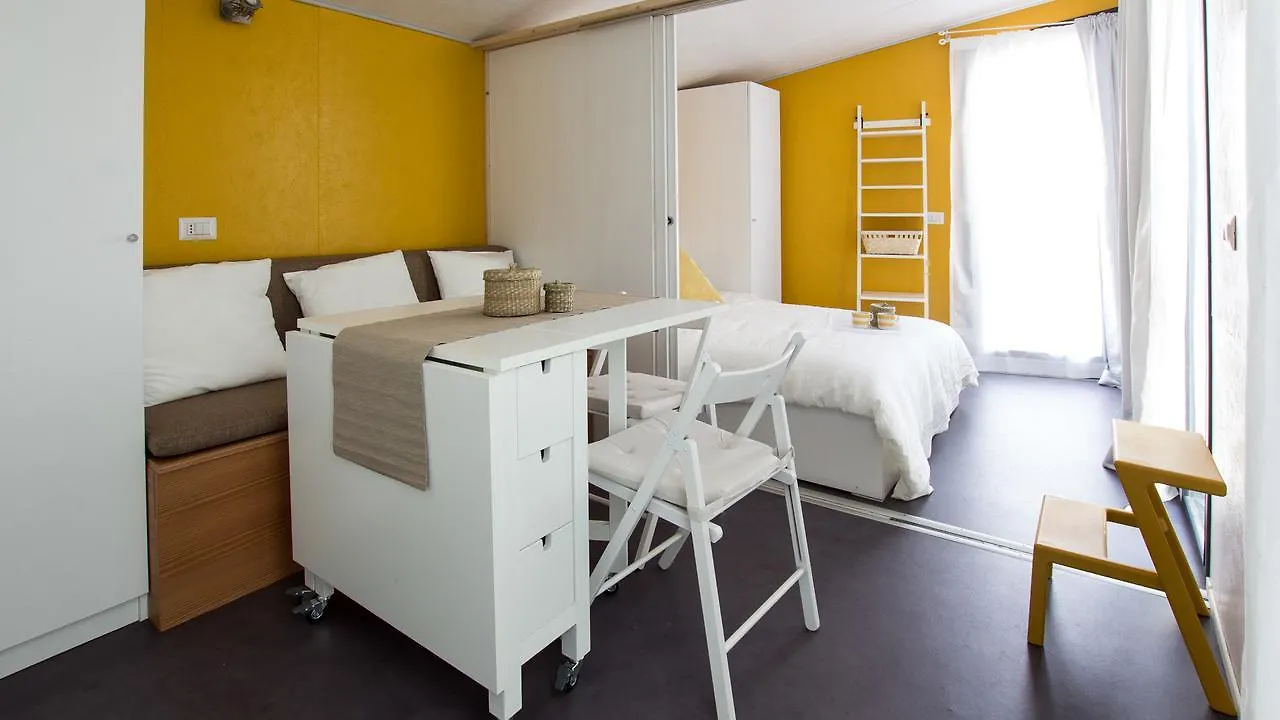 Ecosuite & Spa Mailand