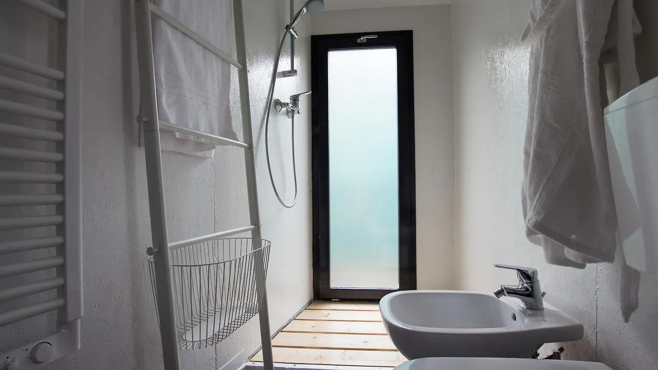 Ecosuite & Spa Mailand Campingplatz